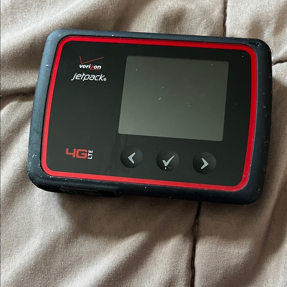 Verizon Jetpack 4G LTE Mobile Hotspot